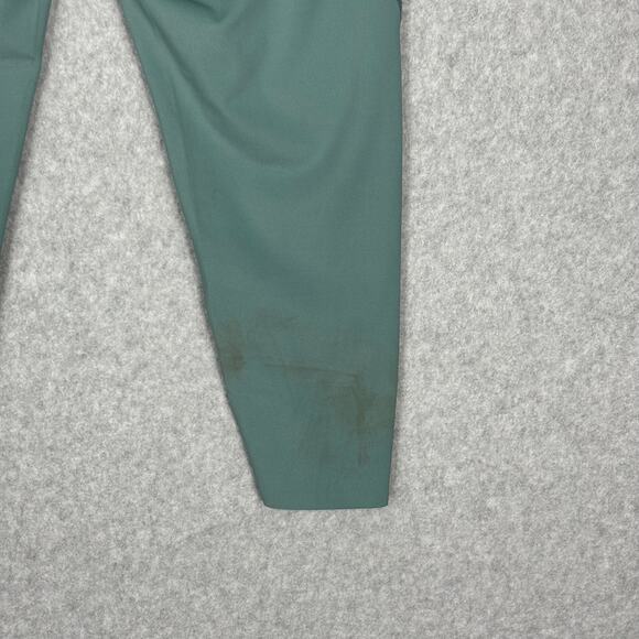 CRZ Yoga Leggings Womens Small Green Sports Capris Pockets Active Lounge READ - Picture 14 of 14